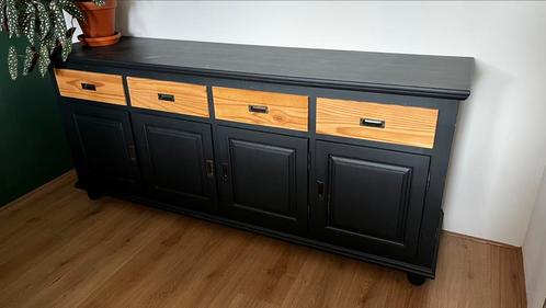 MOET WEG! Dressior in goede staat., Huis en Inrichting, Kasten | Dressoirs, Zo goed als nieuw, 150 tot 200 cm, 25 tot 50 cm, Met lade(s)