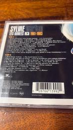 Sylvie Vartan 2 cd les annees RCA 1961- 1983, Ophalen of Verzenden, Zo goed als nieuw
