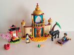 Lego Disney Princess 43208 Jasmines en Mulans Avontuur, Ophalen of Verzenden, Zo goed als nieuw, Complete set, Lego