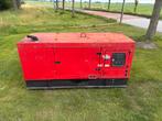 40 KVA aggregaat 230/400 Volt Deutz diesel generator, Ophalen, Gebruikt, Dieselolie, Geluidgedempt