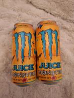 Monster energy blikken., Ophalen of Verzenden, Bokszak