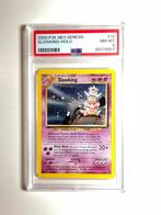 Slowking PSA 8 (Neo Genesis), Ophalen, Zo goed als nieuw, Losse kaart, Foil