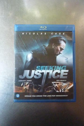 Seeking Justice (Nicolas Cage) beschikbaar voor biedingen