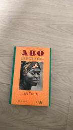 Ludo Martens; Abo, een vrouw in Kongo, Gelezen, Ophalen of Verzenden