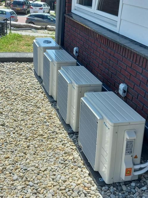️️AIRCO EN WARMTEPOMP MONTEUR VAN VERKOOP TOT ONDERHOUD, Witgoed en Apparatuur, Airco's, Nieuw, Wandairco, 60 tot 100 m³, 3 snelheden of meer