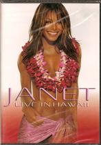 Janet Jackson - Live in Hawaii, Cd's en Dvd's, Dvd's | Muziek en Concerten, Alle leeftijden, Ophalen of Verzenden, Muziek en Concerten