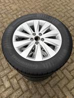 Seat arona wielen 5x100 16 inch, Auto-onderdelen, Banden en Velgen, Ophalen, Gebruikt, 16 inch, 205 mm