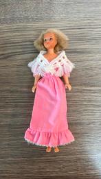 Quick curl skipper 1976 barbie, Verzamelen, Poppen, Ophalen of Verzenden, Gebruikt, Fashion Doll