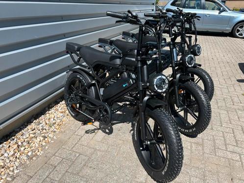 V20 Pro 2025 Mini Fatbike alarms Garantie Plus goed service, Fietsen en Brommers, Overige Fietsen en Brommers, Nieuw, Ophalen of Verzenden