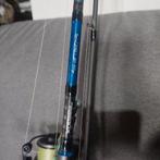 Akoya Predox 240 hengel 20-50g met browning fd825, Watersport en Boten, Ophalen, Gebruikt, Werphengel