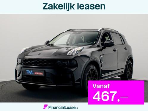 Lynk & Co 01 1.5 261PK Plug-in Hybrid Black pakket* Trekhaak, Auto's, Lynk & Co, Bedrijf, Lease, Financial lease, ABS, Adaptive Cruise Control