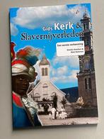Gids Kerk & slavernijverleden een eerste verkenning. Nieuw