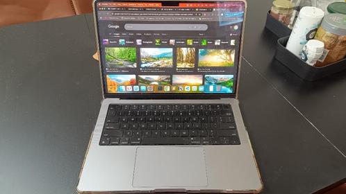 Macbook Pro M1 16GB RAM 512 GB SSD, Computers en Software, Apple Macbooks, Zo goed als nieuw, MacBook Pro, 13 inch, 3 tot 4 Ghz