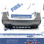W177 A45 ACHTERBUMPER A KLASSE 2023 A45S AMG ZWART GRIJS WIT