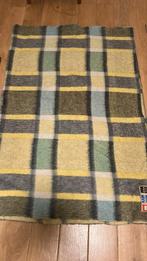 Wollen deken, Huis en Inrichting, Woonaccessoires | Plaids en Woondekens, Ophalen of Verzenden