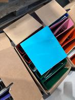 Mappen, Ophalen, Gebruikt