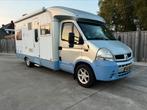 Camper Bürstner Delfin T625., Caravans en Kamperen, Campers, Ringverwarming, Kluisje, Particulier, Bürstner