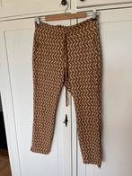 Studio Anneloes broek maat L met split, Bruin, Maat 42/44 (L), Ophalen of Verzenden, Zo goed als nieuw