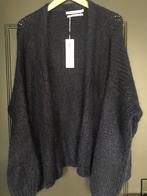 Aiko Vest Wol Donkerblauw - Nieuw!, Kleding | Dames, Truien en Vesten, Aaiko, Verzenden, Nieuw, Blauw
