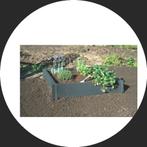 NIEUW, Nature Kweekbed van kunststof .4  planken 100x10p zwa, Ophalen of Verzenden, Nieuw, Kweekbak