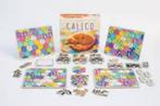 Calico Familiespel - Puzzelspel | Nieuw in doos, White Goblin Games, Nieuw, Ophalen of Verzenden, Een of twee spelers