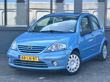 Citroen C3 1.6i-16V Exclusive beschikbaar voor biedingen