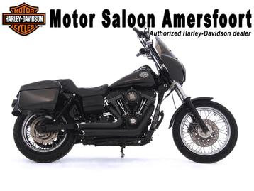 Harley-Davidson FXDB DYNA STREET BOB / STREETBOB (bj 2008) beschikbaar voor biedingen