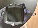 Grillpan nieuw, Nieuw, Ophalen of Verzenden, Koekenpan of Braadpan, Gietijzer