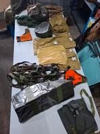 Leger Verzameling Partij, Ophalen, Gebruikt, Verzameling, Leger militaire
