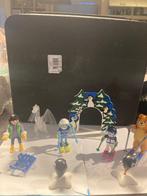 Playmobil ski les 9282, Ophalen of Verzenden, Gebruikt, Complete set
