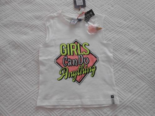 Nieuw shirtje maat 116 Retour (nu met 70% korting), Kinderen en Baby's, Kinderkleding | Maat 116, Nieuw, Meisje, Shirt of Longsleeve