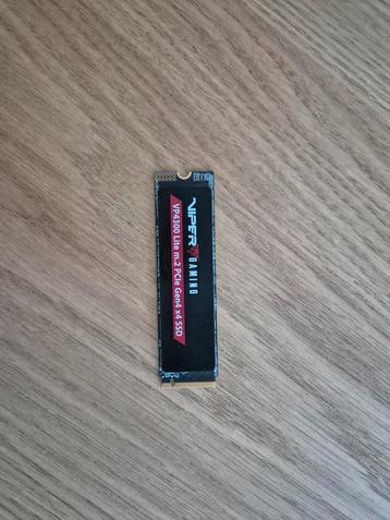 Patriot VP3000 Lite 2TB nvme ssd  beschikbaar voor biedingen