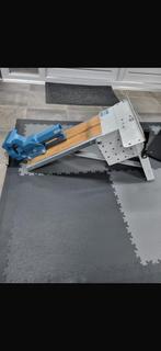 Sortimo bankschroef/werkbank, Ophalen, Gebruikt, Overige typen