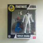 Fortnite - Wild Card Black actiefiguur, Ophalen of Verzenden, Nieuw