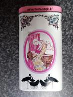 De Ruijter witte&rose muisjes blikje, Ophalen of Verzenden, Gebruikt, Overige