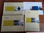 Instructieboek Saab 9-3 Sport Sedan, Saab 9-3 Cabriolet 2003, Ophalen of Verzenden