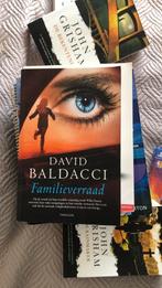 David Baldacci - Familieverraad, Ophalen, Zo goed als nieuw, David Baldacci