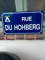 Straatnaambord Frankrijk, Antiek en Kunst, Antiek | Emaille, Ophalen of Verzenden