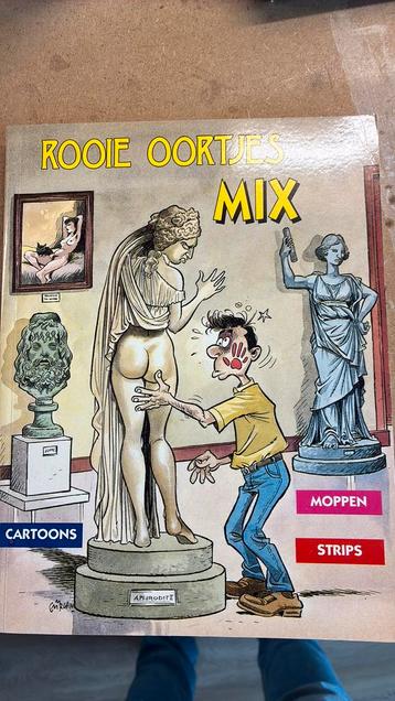 Rooie oortjes deel 6 beschikbaar voor biedingen