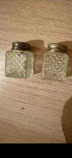 Antiek oeper en zoutstel, Antiek en Kunst, Antiek | Glas en Kristal, Ophalen