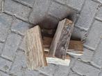 Droog brandhout gratis bezorging, Tuin en Terras, Haardhout, 6 m³ of meer, Ophalen, Beukenhout, Blokken