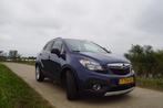 Opel Mokka 1.4 Turbo 16V S&S 103KW H6 2015 Blauw, Voorwielaandrijving, 65 €/maand, 4 cilinders, Blauw