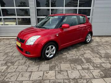 Suzuki Swift 1.5 GLS - Airco - Elektrische Ramen - Centrale  beschikbaar voor biedingen
