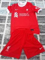 Liverpool m.salah tenue maat 152-158, Sport en Fitness, Voetbal, Maat XS of kleiner, Ophalen of Verzenden, Zo goed als nieuw
