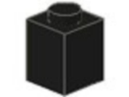 Lego Stenen 5x 1x1 Vierkant Zwart 3005 (NIEUW), Kinderen en Baby's, Speelgoed | Duplo en Lego, Nieuw, Lego, Losse stenen, Ophalen of Verzenden