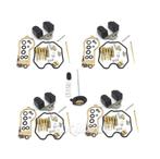 4x Pakkingset Honda CB550 CB550K Four CB 550K Revisieset, Verzenden