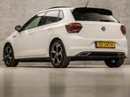 Volkswagen Polo 1.0 TSI R-Line Sport (2X R-LINE, SCHUIFDAK,, Auto's, Volkswagen, Voorwielaandrijving, Gebruikt, 1045 kg, Adaptive Cruise Control