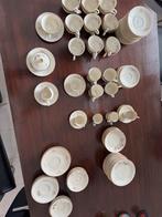 Prachtig koffie, thee, espresso servies zie beschrijving, Antiek en Kunst, Antiek | Porselein, Ophalen of Verzenden