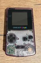 Gameboy Color, Spelcomputers en Games, Spelcomputers | Nintendo Game Boy, Ophalen of Verzenden, Gebruikt, Game Boy Color