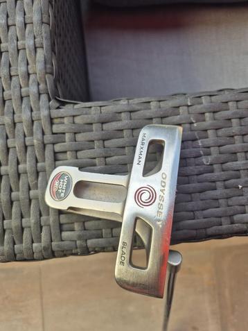Odyssey White Hot putter los €125,- beschikbaar voor biedingen